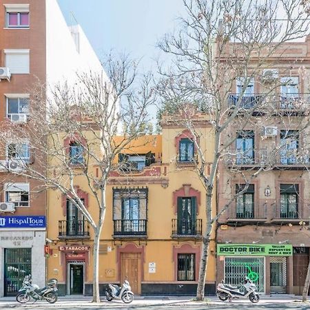 Recaredo Apartments Seville Exterior photo